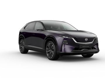 Mazda CX-6e